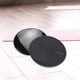 thumbnail image 2 of Sliders Fitness Foot Sliders para hacer ejercicio Sliders de entrenamiento para gimnasio de fitness Puntos negros, 2 of 8