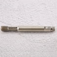 thumbnail image 1 of 14mm Back Tap Thread Metric Inserts Repair Thread Straightening Tool 640811 Car Accessories,1 x Back Tap Thread Repair Tool,Silver, 1 of 5