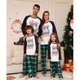 thumbnail image 3 of Pijamas navideños a juego para la familia, conjunto de ropa de dormir para niños y adultos, pelele para madre e hija, Año Nuevo, 2023, 3 of 4
