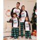 thumbnail image 3 of Pijamas navideños a juego para la familia, conjunto de ropa de dormir para niños y adultos, pelele para madre e hija, Año Nuevo, 2023, 3 of 4