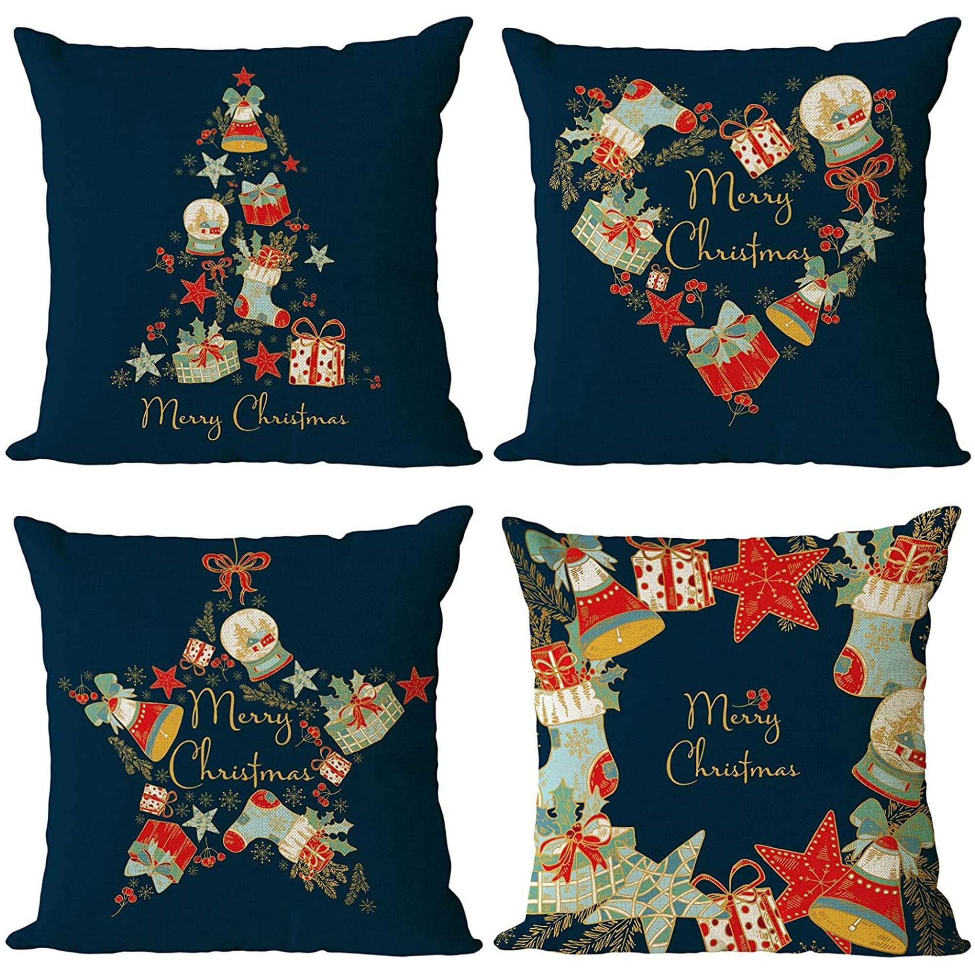 Holiday cushion covers sale