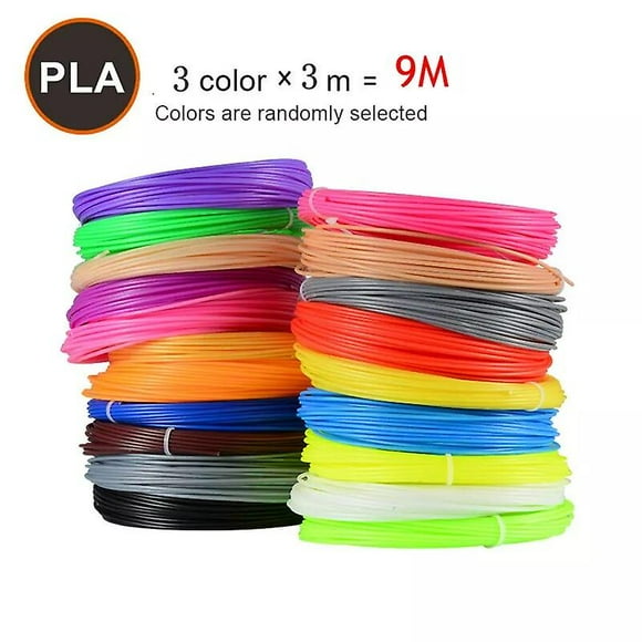 3D printing pen diy drawing pen with lcd display 3d pen with 20 colors 100 meter pla filament christmas birthday gift for child