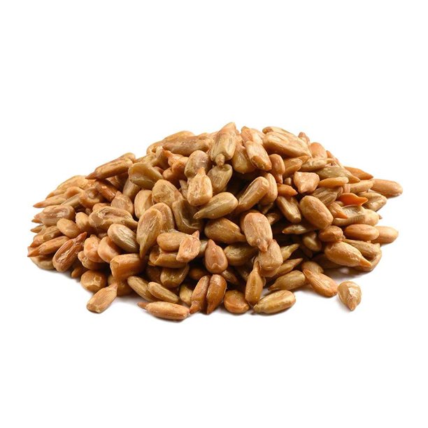 Roasted Sunflower Seeds UnSalted, No Shell (1lb Bag)