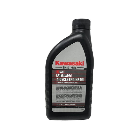 Kawasaki Genuine OEM SAE 5W-30 Engine Oil 99969-6500