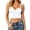 White, variant on Fashion Lace Trim Layered Camisole With Bow Detail Contrast Spaghetti Strap Two Piece Tank Top 3d Print Tops for Women 80s Tops for Women