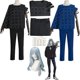 thumbnail image 2 of Disfraz de Cosplay de Jujutsu Kaisen Mahito, peluca de anime, pantalones, traje, disfraz de Halloween para hombres, fiesta de carnaval, juego de rol, pelucas, accesorios, 2 of 5