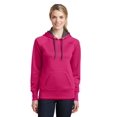 thumbnail image 1 of Sudadera con capucha Sport-Tek® Ladies Tech Fleece. LST250 Rosa Frambuesa 3XL deporte-tek LST250, 1 of 1