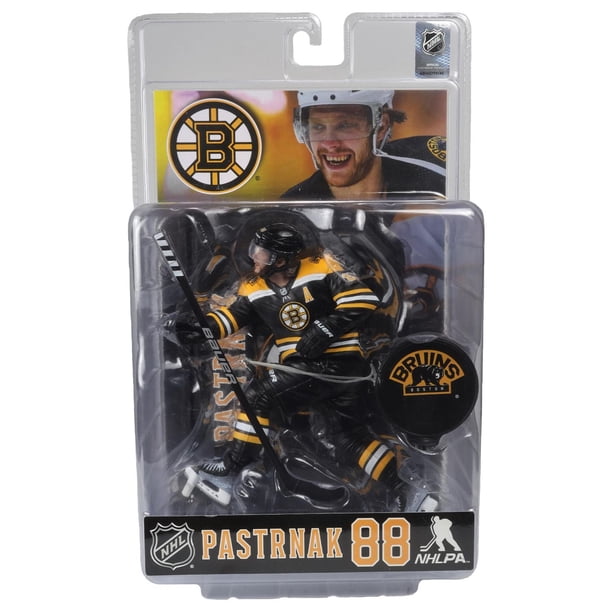 David Pastrnak (Boston Bruins) NHL 7in Posed Figure McFarlane's