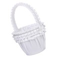 thumbnail image 2 of Shisuyan Handheld Basket Wedding Style 1Pcs 5.9x5.9x9In, 2 of 9