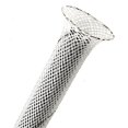thumbnail image 1 of Techflex HT1W-225-WE 0.12 in. x 225 ft. Halar Expandable Tubing - White, 1 of 1