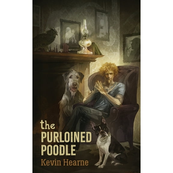 The Purloined Poodle, (Paperback)