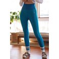 thumbnail image 2 of Free People Leggings Jacquard à Lancer Gratuit Wave Rider/Swirl LG (Femmes 12), 2 of 2