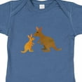 thumbnail image 4 of Inktastic Kangaroo Family Boys or Girls Baby Bodysuit, 4 of 5