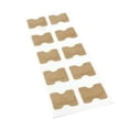 thumbnail image 1 of Corrector de uñas para dedos del pie, pegatinas adhesivas para pulgar encarnado, tratamiento de paroniquia, suministros para ranuras, pedicura, Ayudas para vestirse con gancho de botón Tipo 2 Minnieouse CE012270-02B, 1 of 6