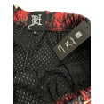 thumbnail image 3 of Ed Hardy Men's Love Kills Slowly Skull Mesh Shorts (X-Large, Red), 3 of 3