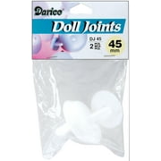Doll Joints 45mm 2/Pkg-
