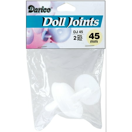Doll Joints 45mm 2/Pkg-