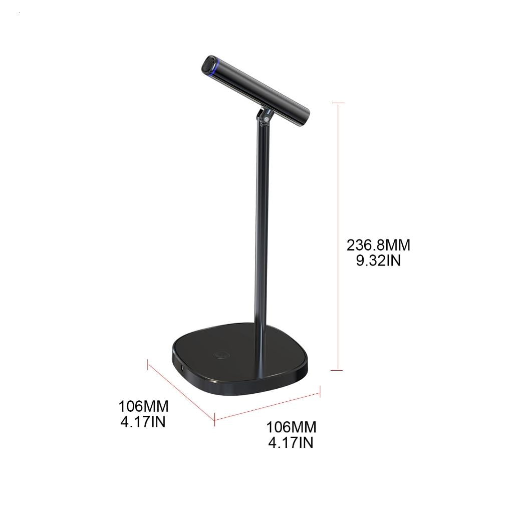 Oasiva High Sensitivity Computer Microphone Computer Mic Type-c Port Noise Cancel