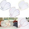 thumbnail image 5 of Mosquito Net, Foldable Mini Mosquito Net for Head, Ultralight Pop-Up Mosquito Tent for Bedding Camping Traveling Patio, 5 of 5