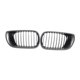 thumbnail image 5 of Rejilla de riñón para capó delantero de coche 51137030545, fácil de instalar, izquierda y derecha, rendimiento, reemplaza 51132158543 y, 5 of 8