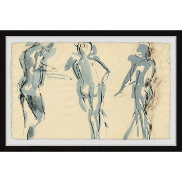 Marmont Hill Looking for Adventure Framed Painting Print