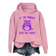 thumbnail image 5 of Give Me Foody Hoodie, If I'M Moody Give Me Foody Hoodie, 5 of 7