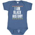 thumbnail image 3 of Inktastic I Am Black History Month Boys or Girls Baby Bodysuit, 3 of 5