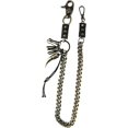 thumbnail image 5 of SHAR Hip Hop Punk Pants Chain Fashion Wallet Chain Keychain, 5 of 5