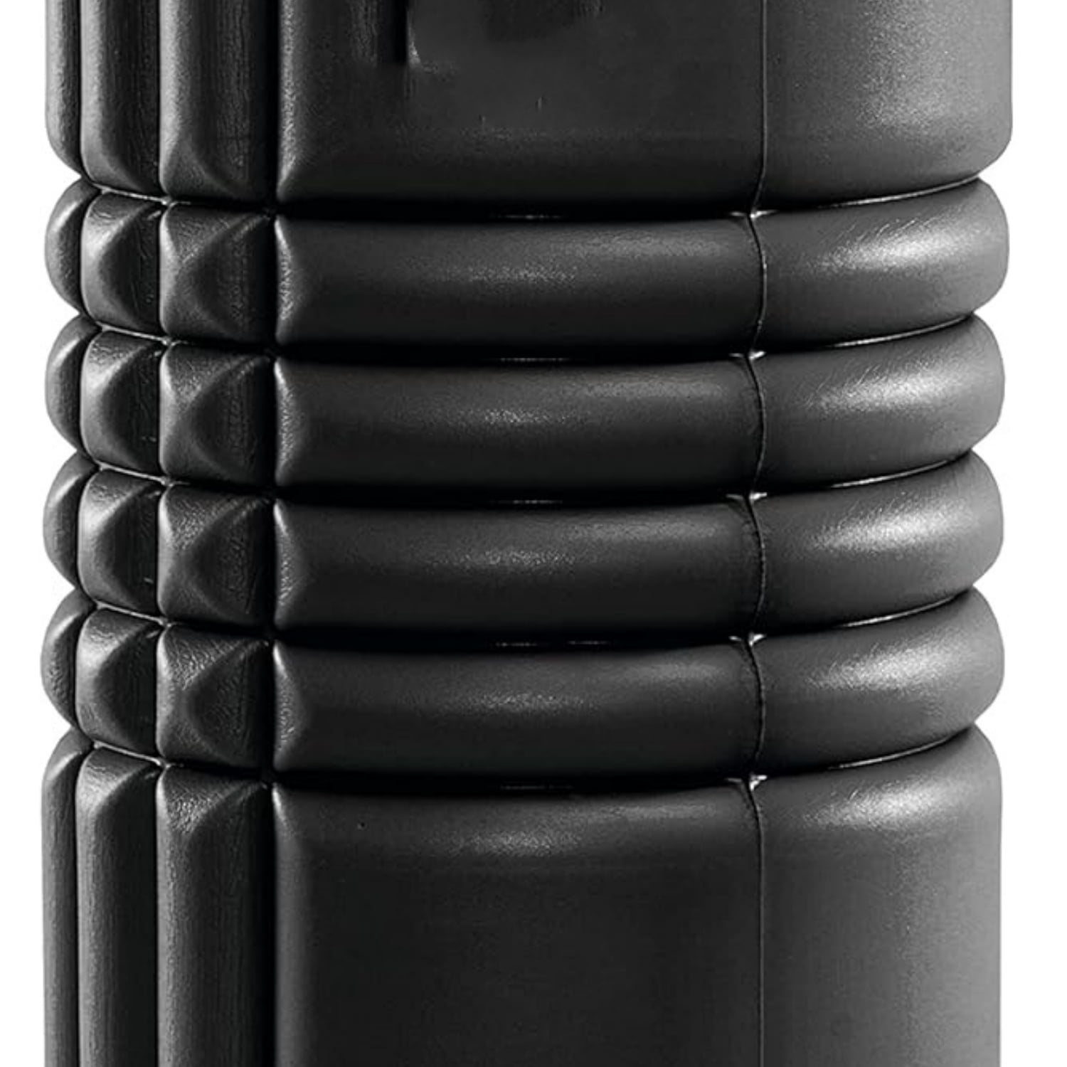 1.0 Foam Roller - 13" Multi-Density Massage Roller for Deep Tissue & Muscle Recovery - Relieves Tight, Sore Muscles & Kinks, Improves Mobility & Circulation - Targets Key Body Parts