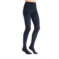 thumbnail image 1 of JOBST Opaque Compression Stockings, 20-30 mmHg, Waist High, Closed Toe, Anthracite, X-Large, 1 of 4