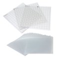 thumbnail image 4 of Juego De Hojas De Tapete De Corte Transparente, Tapete De Corte De Rejilla De Fácil Almacenamiento Washale Poliéster Flexible Para Metal Para Pantalla De Seda ANGGREK Otros, 4 of 8