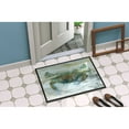 thumbnail image 4 of Crab a leg up Watercolor Doormat 18x27, 4 of 4