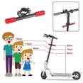 thumbnail image 3 of Electric Scooter Handlebar Adjustable Child Safe Support Railing M365 Scooter Bring A Child Rider (Red), 3 of 5