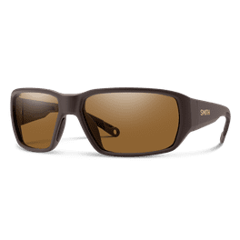 Smith Embark Sunglasses, Purple/Cinder/Hi Viz Frame