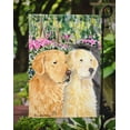 thumbnail image 3 of Golden Retriever Garden Flag, 3 of 3
