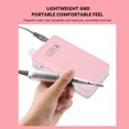 thumbnail image 1 of 35000RPM Portable Nail Polishing Machine Electric Nail Grinding Polisher Positive / Reverse Switching Nail Drill Machine Manicure Tool, 1 of 8