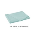 thumbnail image 3 of Hiroekza Full Size Flat Sheets - Bed Sheets for Full Size Bed, Gentle Soft and Breathable ,Microfiber 1 Flat Sheet, Machine Washable Cooling Sheets, 3 of 8