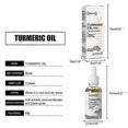 thumbnail image 4 of 30ml Turmeric Oil Pure Natural Pleasant Moisturizing Anti-aging, 4 of 5