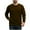 Coffee, variant on VBTAPA Crewneck Sweatshirt for Men Long Sleeve Cotton Blend Pullover Sweatshirts Casual Stylish Tops Wine L