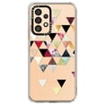 thumbnail image 3 of Triangles Stone Marble Phone Case - Samsung Galaxy A53 Case,iPhone 13 Pro, 3 of 10