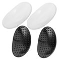 thumbnail image 4 of RENACLIPY 2Pares De Almohadillas Para Duraderas Y Cómodas Para Trajes Y Prendas De Mujer, 4 of 8