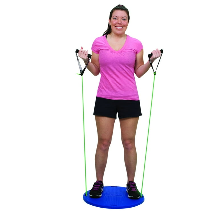 CanDo MVP Balance System - 10-Ball Set (2 each: yellow, red, green, blue, black), no rack CanDo MVP Balance System - 10-Ball Set (2 each: yellow, red, green, blue, black), no rack