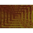 thumbnail image 1 of Ahgly Company Indoor Rectangle Patterned DarkRed Area Rugs, 7' x 10', 1 of 6