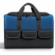 thumbnail image 2 of Bolsa de Herramientas Portaherramientas Bolsa Herramientas Resistente Mochila para Hombres con 6 bolsillos exteriores Trabajo para Electricistas Multiusos, 2 of 4