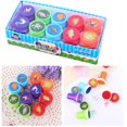 thumbnail image 2 of Dinosaur Stamps Kids Animal Children Toy Scrapbooking Set 2024, 2 of 9