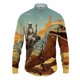 thumbnail image 4 of Camisa de solapa estilo Harajuku para hombre con estampado 3D, camisas casuales de moda para hombre y mujer, camisas de manga larga con botones, ropa de calle de gran tamaño unisex, 4 of 4