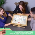 thumbnail image 5 of Gosports Magna Hockey Tabletop Board Game, 5 of 6