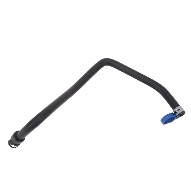 Manguera de derivación del refrigerante del radiador del motor prevención de fugas de la manguera de derivación del refrigerante del automóvil resistente a altas temperaturas ANGGREK Otros