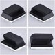 thumbnail image 3 of Pack of 100 self-adhesive cable clips, wire clips, cable management, cable ties, 3 of 5
