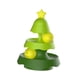 thumbnail image 1 of Rodillo de juguete para gatos, divertido interactivo para mantener a los gatos ocupados, túneles de bolas, juego de hierba gatera, juguetes con , 3 capas verde, 1 of 9